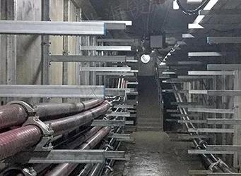 福建管廊支架的安装标准