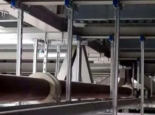 福建管廊支架的分类