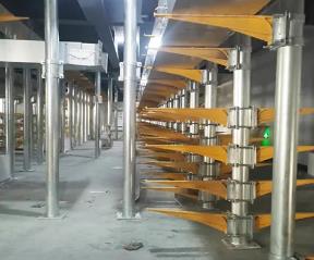 福建管廊支架的种类