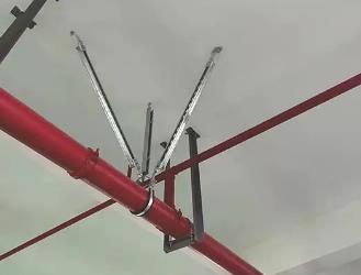 福建成品支架之抗震支架
