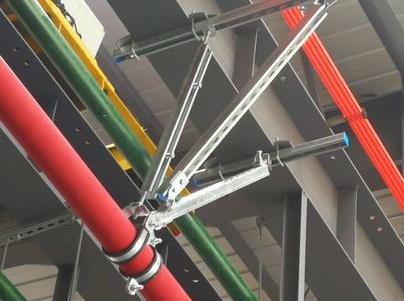 福建抗震支架制造商适当的结构加固应用介绍