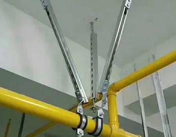 闸阀支撑架的质量要求。价格决定了福建抗震支撑框架的质量。