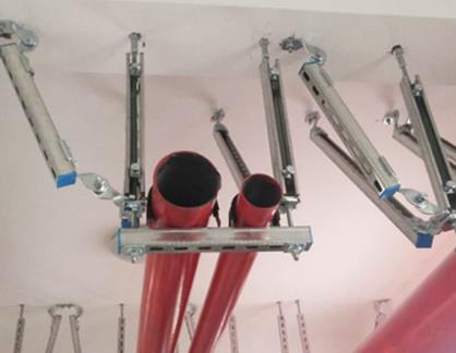 你知道如何选择福建抗震支架吗?这样的设备有很多品种。