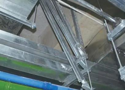 福建抗震成品支架的原则和分类